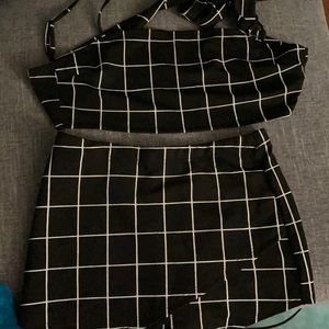 SHEIN Two piece set